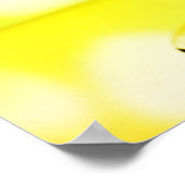 Poster van tropische Drink (Hoek)