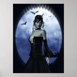 Poster van Vampire prinses