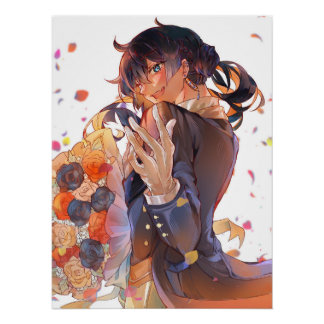 poster van Vanitas Perfect Poster