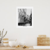 Poster van Venetië (Keuken)