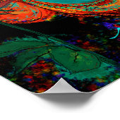 Poster van Venetië (Hoek)