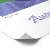 Poster van Venetië Arts en Crafts (Hoek)