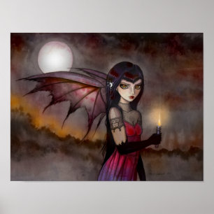 Poster van Victoria Vampire