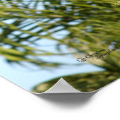 Poster van vliegende stollen (Hoek)