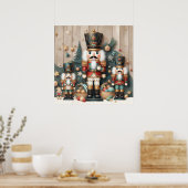 Poster van voedingskraker (Keuken)