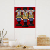 Poster van voedingskraker (Keuken)