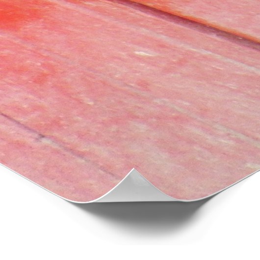 Poster van vreemde geiten (Hoek)