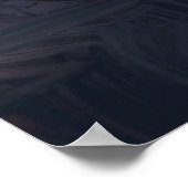 Poster van vuurvaste tong (Hoek)