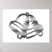 Poster van Wedding Bells (Voorkant)