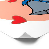 Poster van Wedding Bells (Hoek)