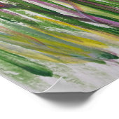 Poster van wilde papaver (Hoek)