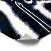 Poster Vana DeVinyl™ and the Muscle Beach Monster (Coin)