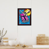 Poster Vana DeVinyl™/Astro-Coupe (Cuisine)