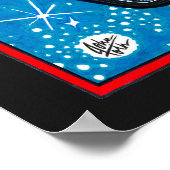 Poster Vana DeVinyl™/Astro-Coupe (Coin)