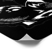 Poster Vana DeVinyl™/Eyeballs (Coin)