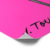 Poster Vana DeVinyl™/Fun-Fur Trimmed, Spike Heel (Coin)