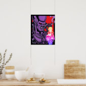 Poster Vana DeVinyl™/Holophone (Cuisine)