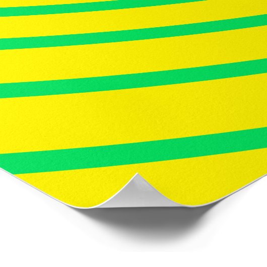 Poster Vana DeVinyl™/Plutôt en caoutchouc rose (Coin)