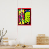 Poster Vana DeVinyl™/Smitten (Cuisine)