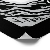 Poster Vana DeVinyl™/Transporté (Coin)