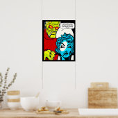 Poster Vana n'y croit pas (Cuisine)