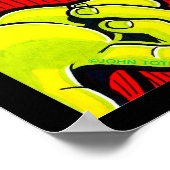 Poster Vana n'y croit pas (Coin)