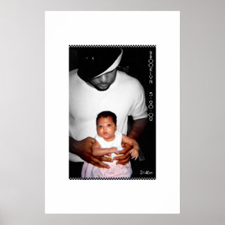 Poster Vance et Brooklyn