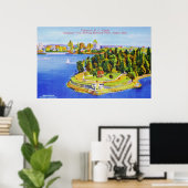  Poster Vancouver (Thuiskantoor)