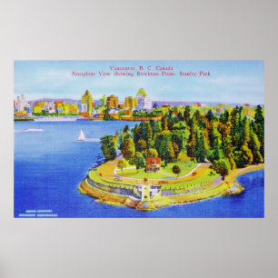  Poster Vancouver