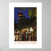 Poster Vancouver (Devant)