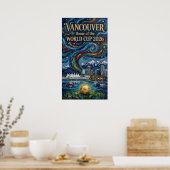 Poster Vancouver (Cuisine)