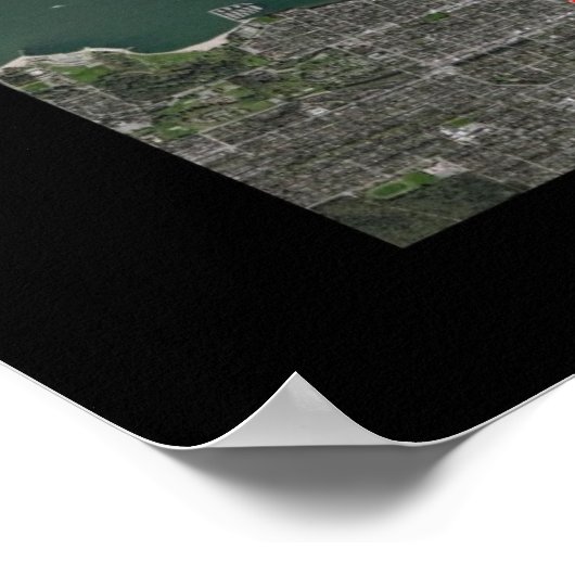 Poster Vancouver 20K (Coin)