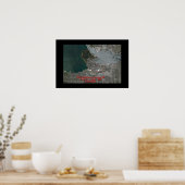 Poster Vancouver 20K (Cuisine)