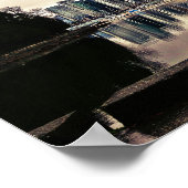 Poster Vancouver City View (Coin)