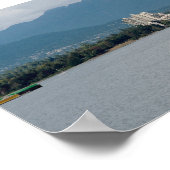 Poster Vancouver Panorama (Coin)