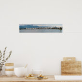 Poster Vancouver Panorama (Cuisine)