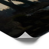 Poster Vancouver Vancouver Lions Gate Souvenir (Coin)