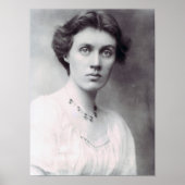 Poster Vanessa Bell, 1902 (Devant)