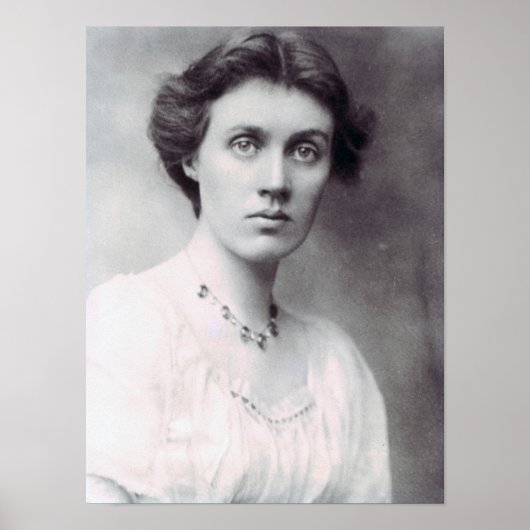 Poster Vanessa Bell, 1902 (Devant)