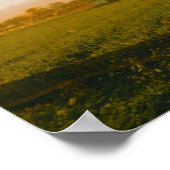 Poster Vang Vieng - Laos (Coin)