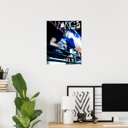 POSTER VANGO (Bureau à domicile)