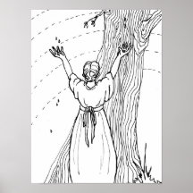 Poster - Vangstscheuren
