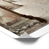 Poster "Vanishing Point" 11x14 (Coin)