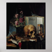 Poster Vanitas (Devant)