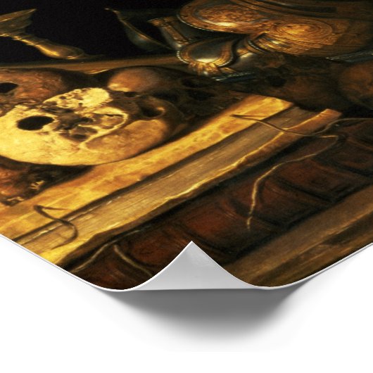 Poster Vanitas, c.1634 (Coin)