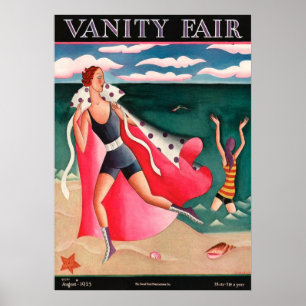 POSTER VANITÉ