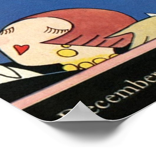 POSTER VANITÉ (Coin)