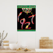 POSTER VANITÉ (Cuisine)