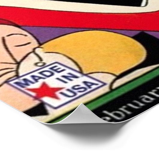 POSTER VANITÉ (Coin)