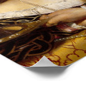 Poster Vanity - Un Maiden Médiéval (Coin)